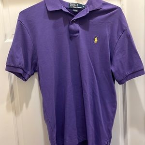 Size small polo by Ralph Lauren